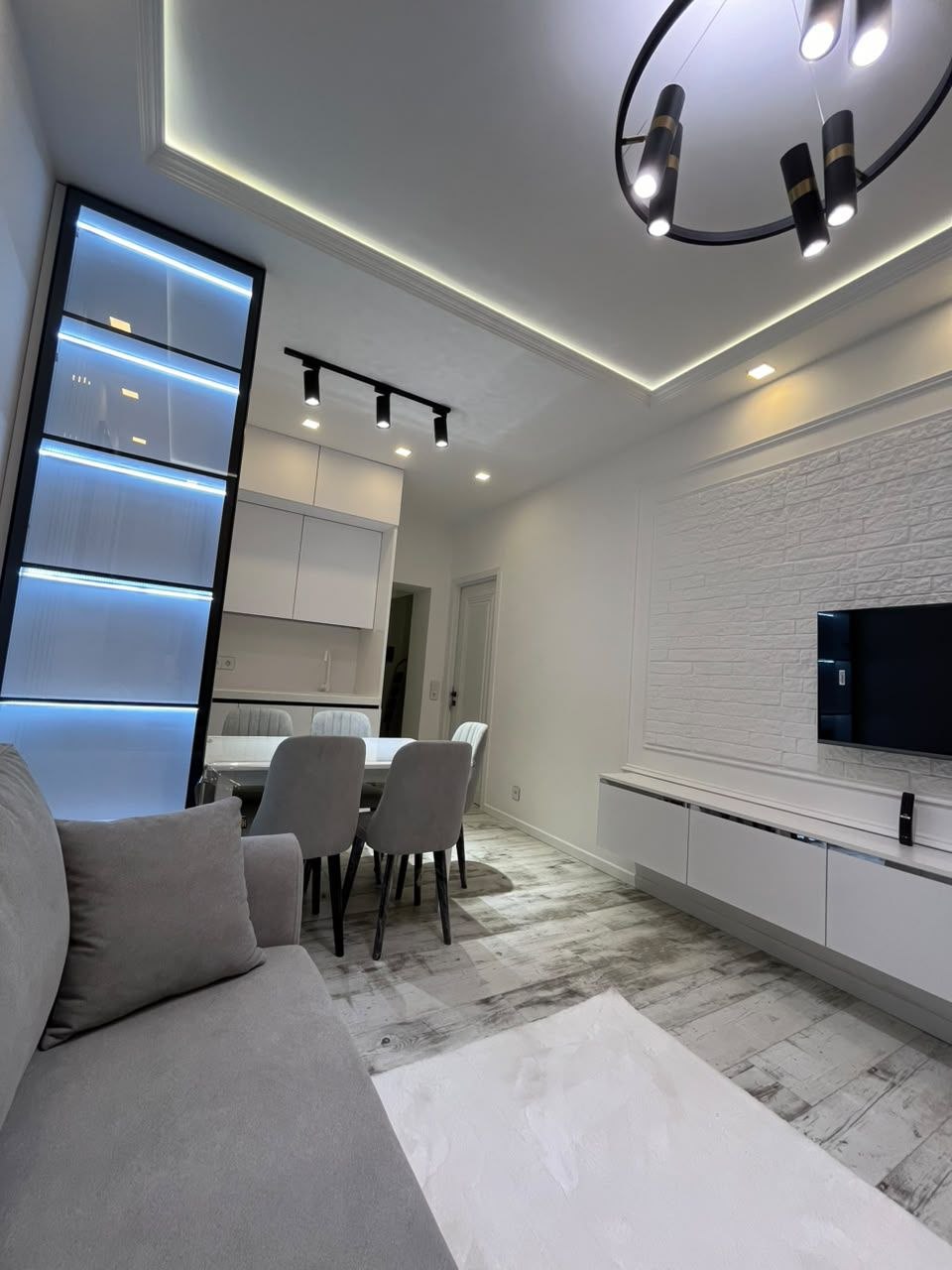 Аренда 3-комнатной квартиры 70 м² в Баку — Наримановский район - фото 5