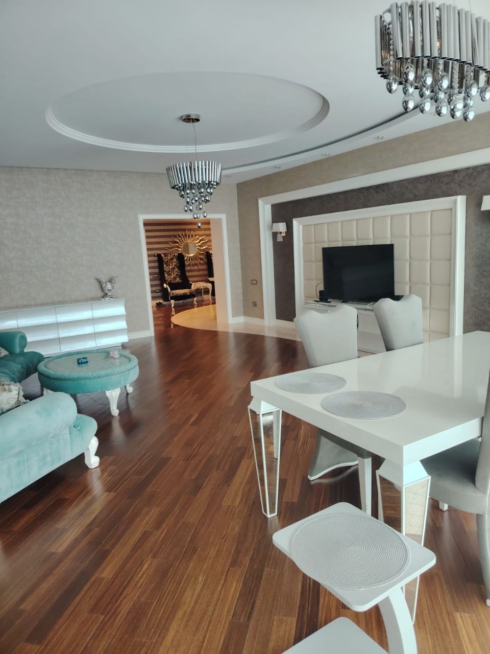 Аренда элитной 3-комнатной квартиры 190 м² в Baku | ЖК Yeni Həyat, Хатаинский район - фото 7