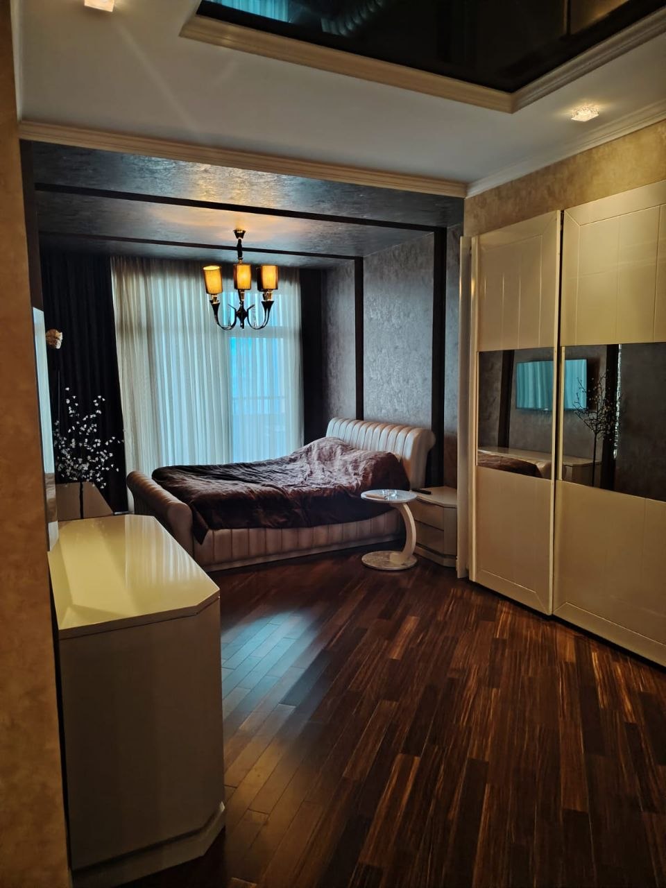 Аренда элитной 3-комнатной квартиры 190 м² в Baku | ЖК Yeni Həyat, Хатаинский район - фото 4