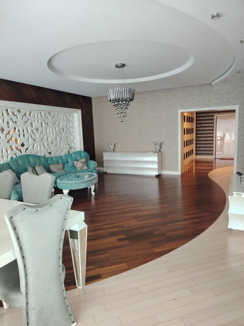 Аренда элитной 3-комнатной квартиры 190 м² в Baku | ЖК Yeni Həyat, Хатаинский район - фото 2