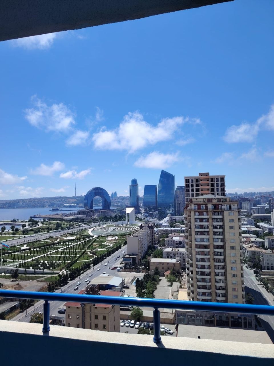Аренда элитной 3-комнатной квартиры 190 м² в Baku | ЖК Yeni Həyat, Хатаинский район - фото 10