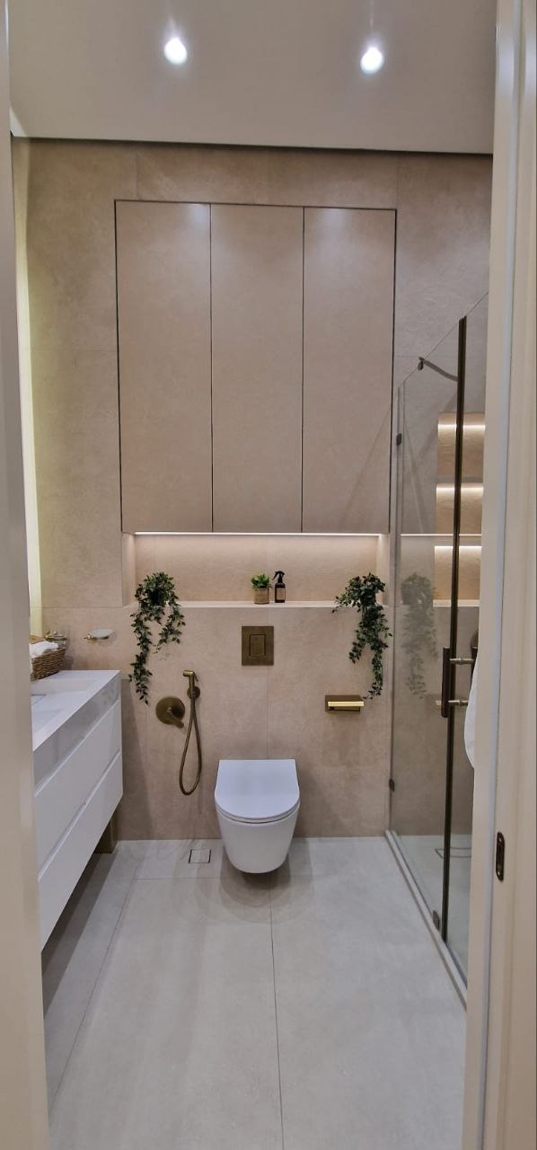 Beyaz Şehir (White City) Bakü'de Kiralık Daire — Aylık 4.200 AZN - Foto 7