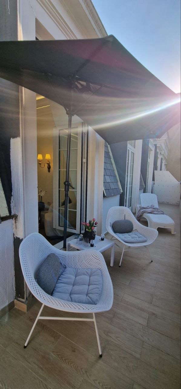 Beyaz Şehir (White City) Bakü'de Kiralık Daire — Aylık 4.200 AZN - Foto 8
