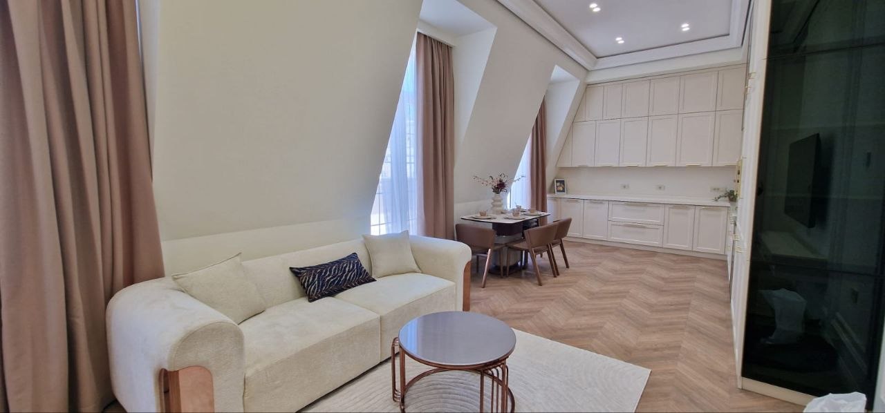 Beyaz Şehir (White City) Bakü'de Kiralık Daire — Aylık 4.200 AZN - Foto 10