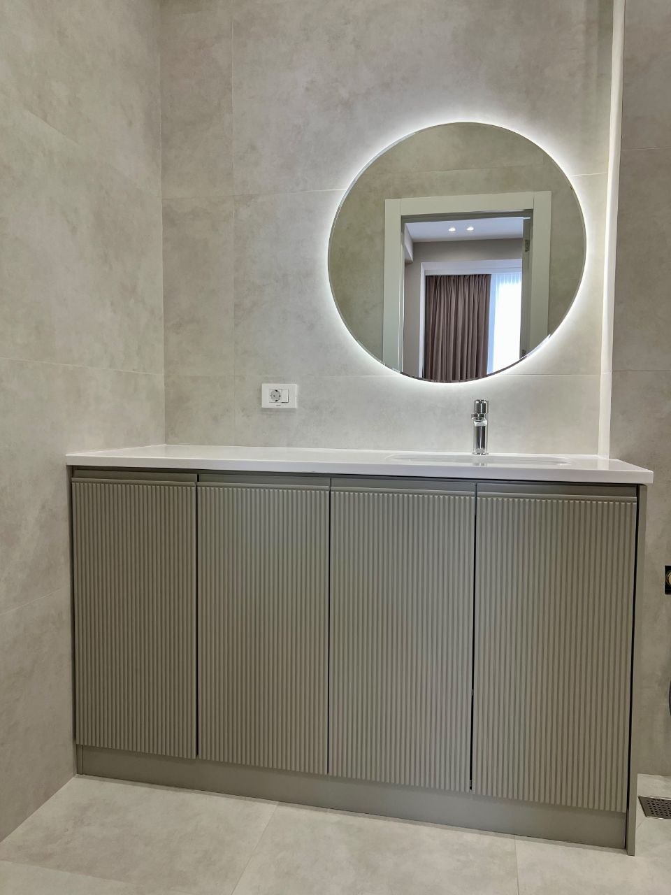 Аренда элитной квартиры в Баку — Премиальный Loft 100 м² в ЖК Grand Palace (Baku)