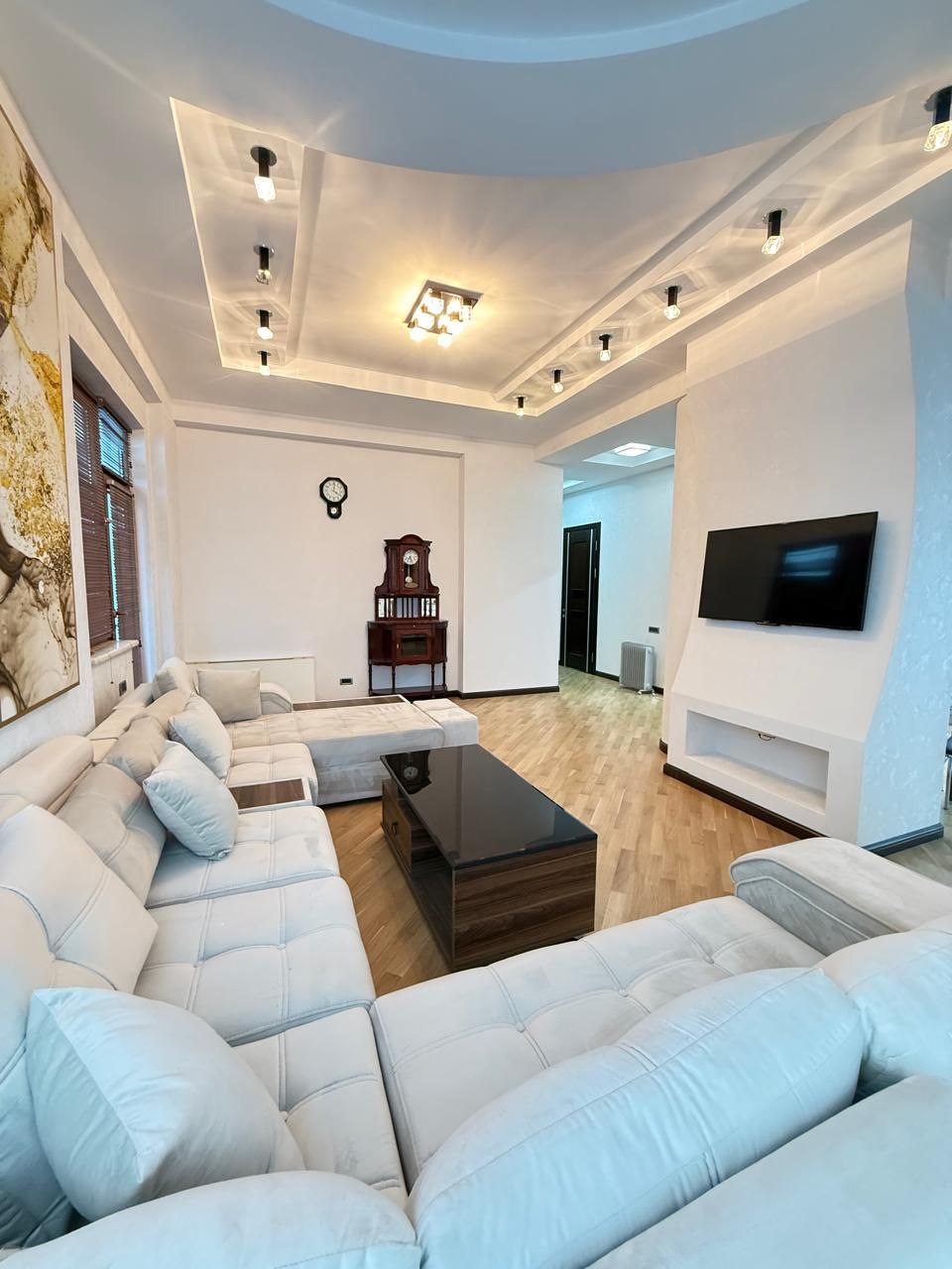 Port Baku Rezidans'ta Kiralık Lüks Daire — Aylık 2.200 AZN - Foto 5