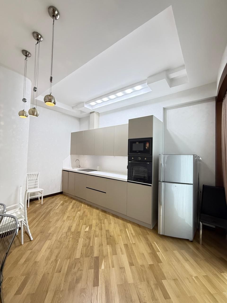 Port Baku Rezidans'ta Kiralık Lüks Daire — Aylık 2.200 AZN - Foto 2