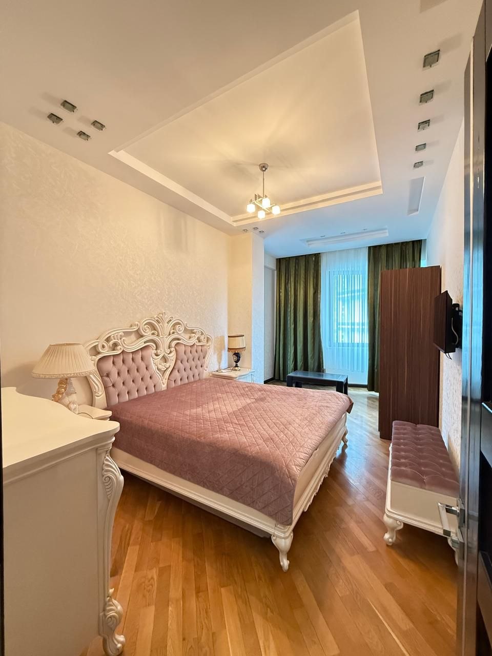 Port Baku Rezidans'ta Kiralık Lüks Daire — Aylık 2.200 AZN - Foto 7