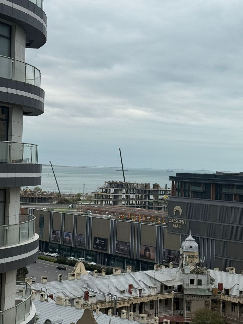 Port Baku Rezidans'ta Kiralık Lüks Daire — Aylık 2.200 AZN - Foto 9