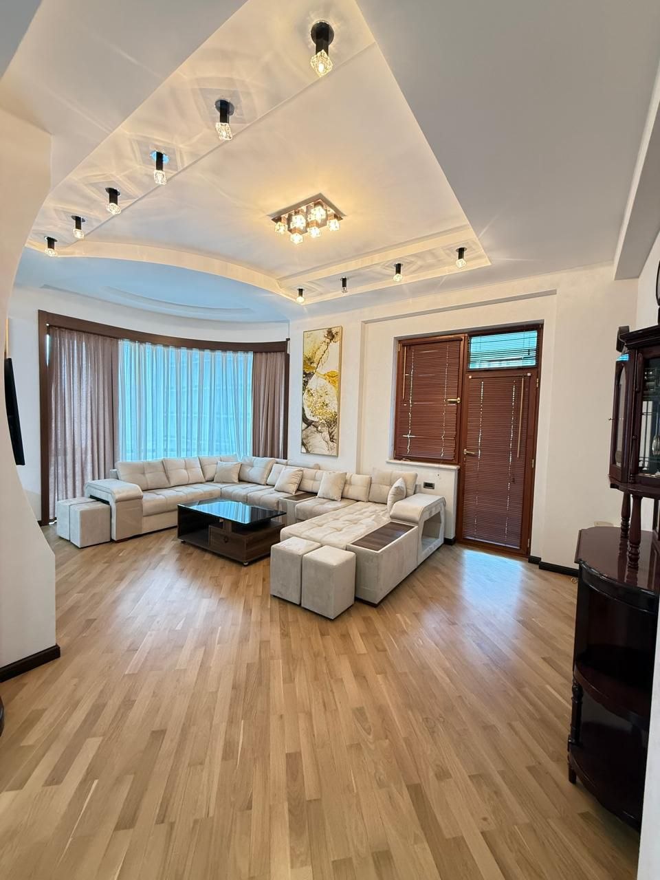 Port Baku Rezidans'ta Kiralık Lüks Daire — Aylık 2.200 AZN - Foto 4