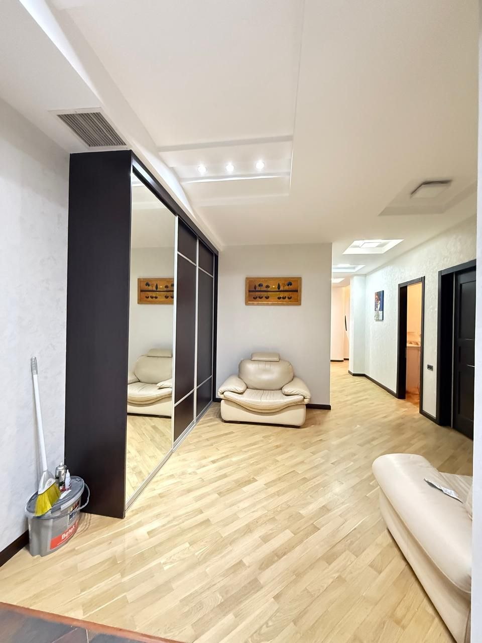Port Baku Rezidans'ta Kiralık Lüks Daire — Aylık 2.200 AZN - Foto 3