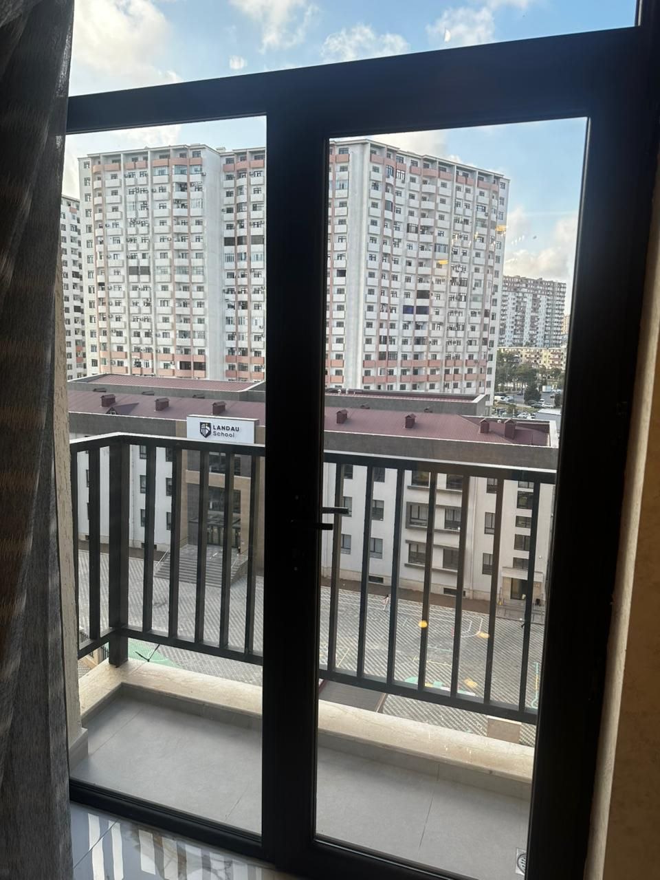 Аренда 2-комнатной квартиры в Баку (Baku) у метро Дярнягюль | ЖК West Town - фото 6