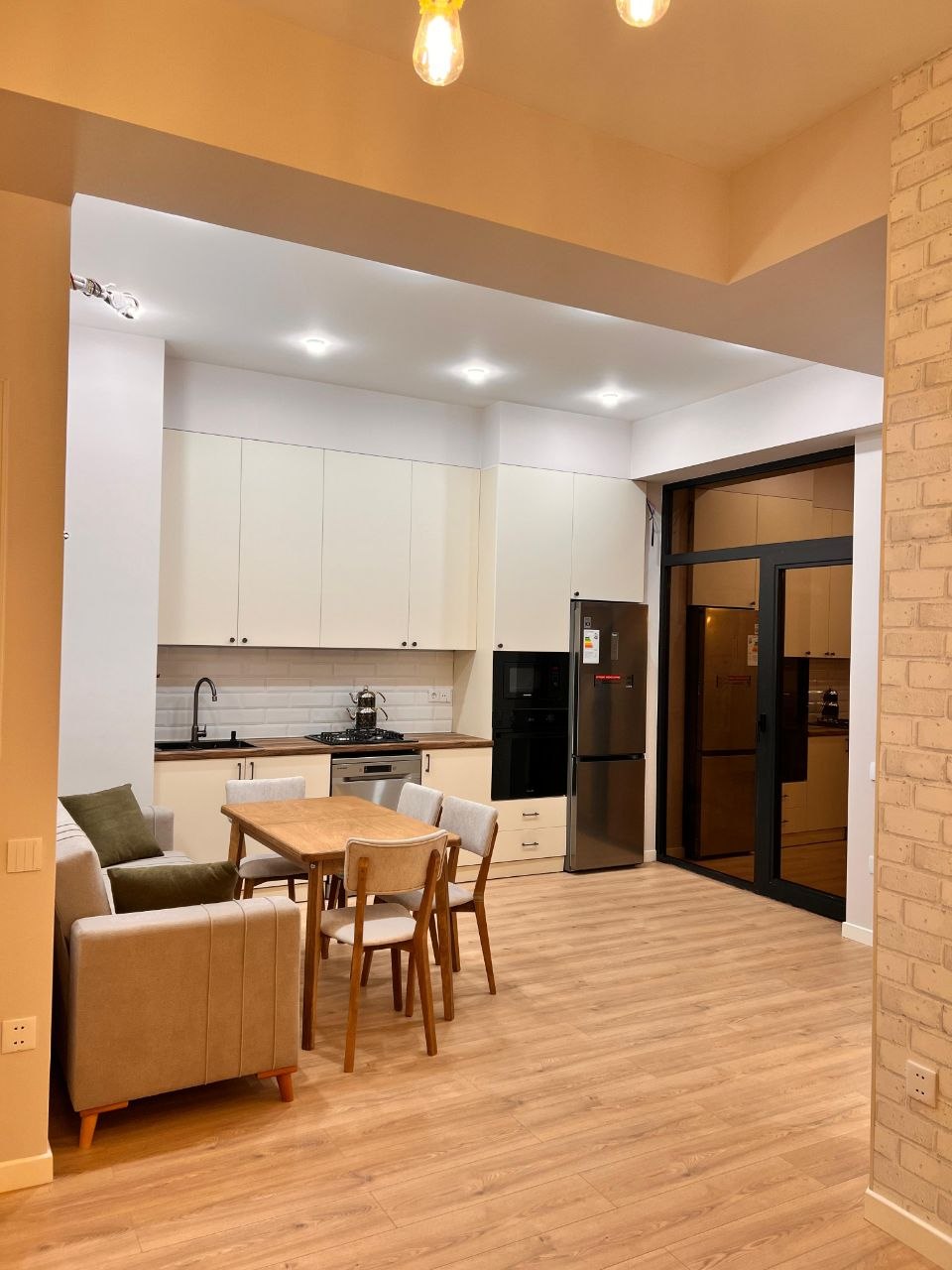Аренда элитной 2-комнатной квартиры в Malibu Residence, Баку | Центр - фото 8