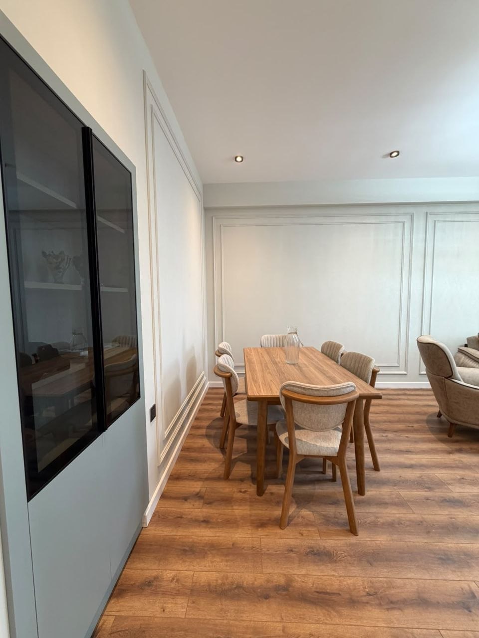 Аренда элитной 2-комнатной квартиры в ЖК Baku City Residence, Баку - фото 5