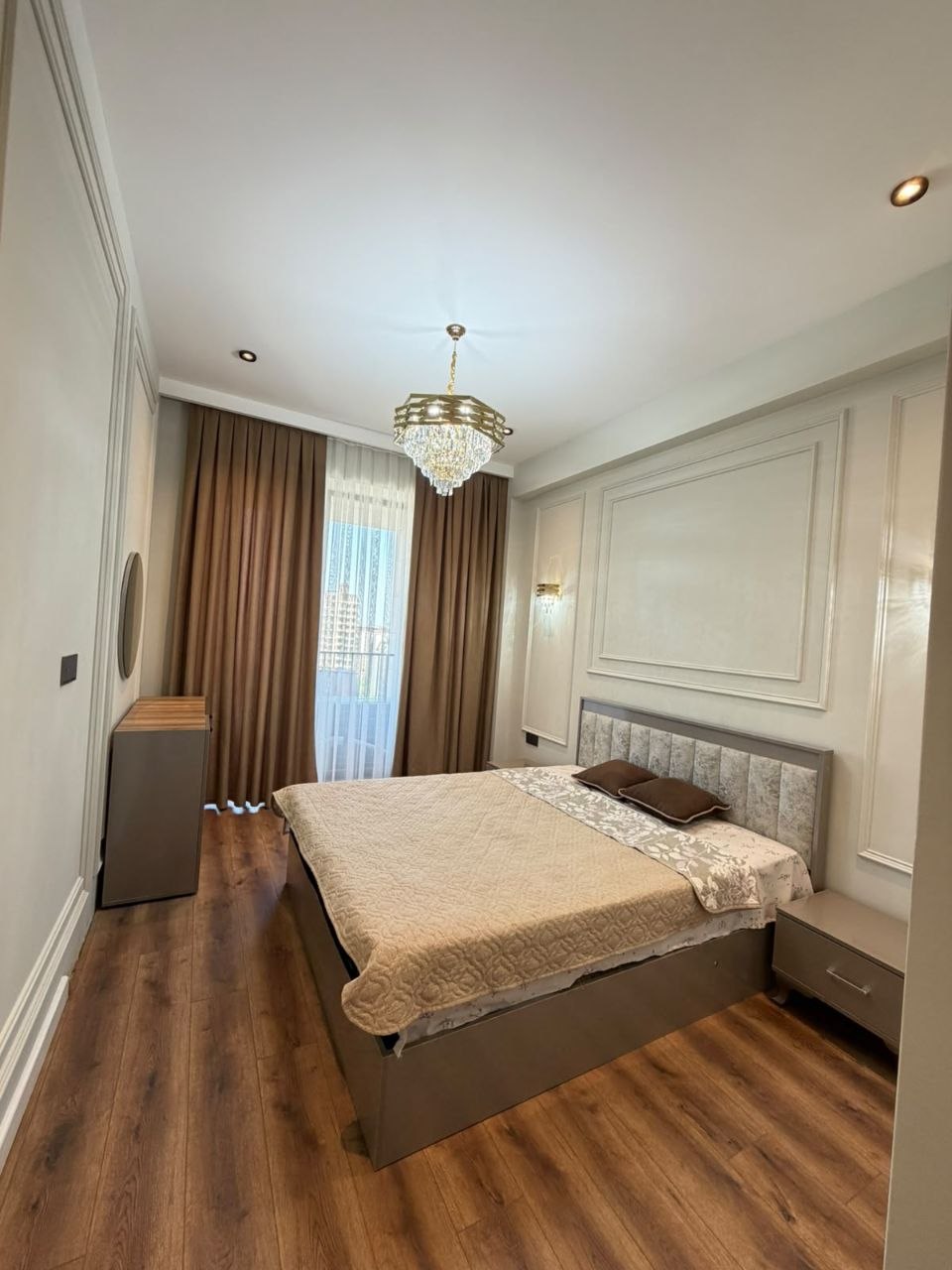 Аренда элитной 2-комнатной квартиры в ЖК Baku City Residence, Баку - фото 9