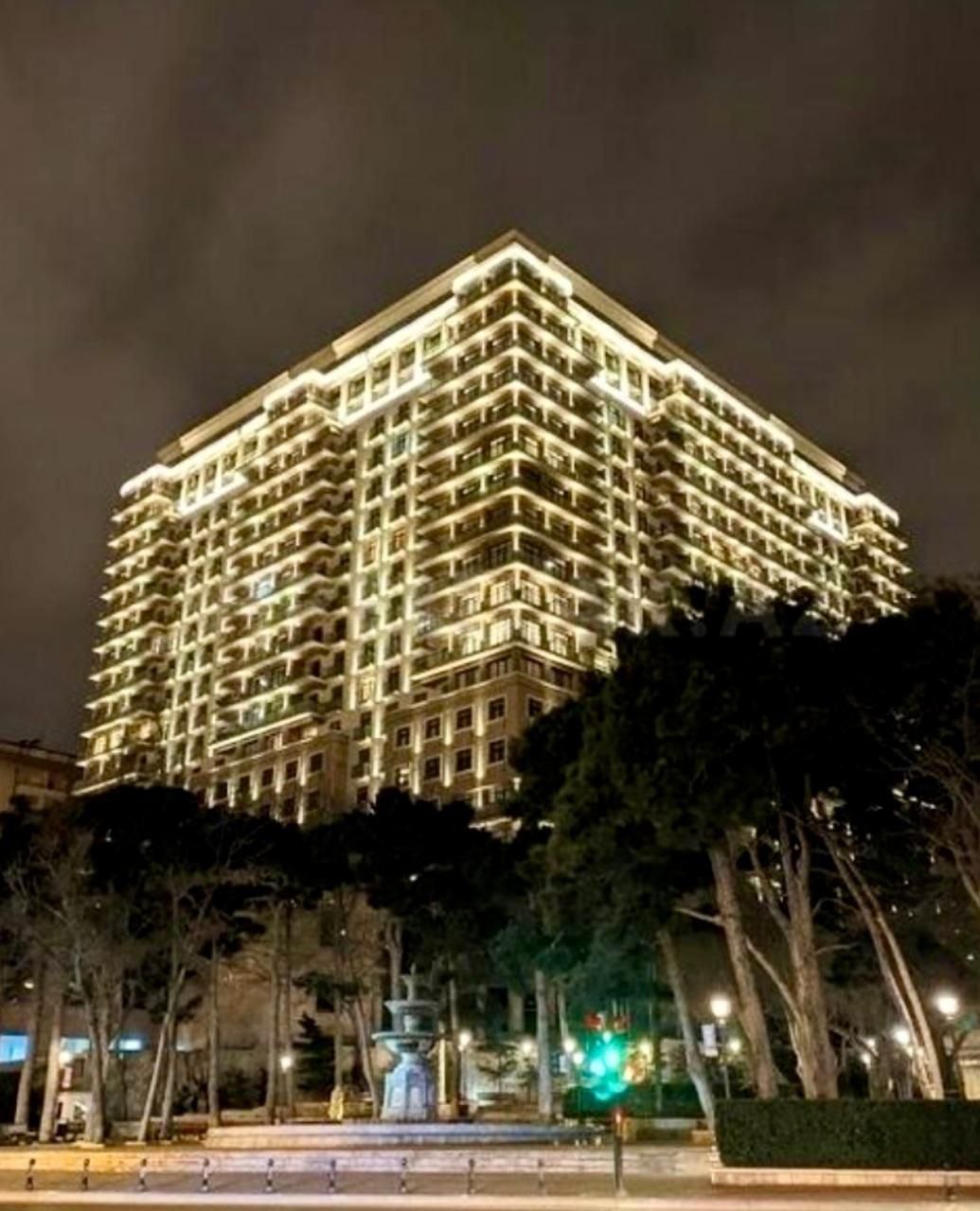 Аренда 3-комнатной квартиры в İzmir Residence, Baku | Район метро Низами - фото 8