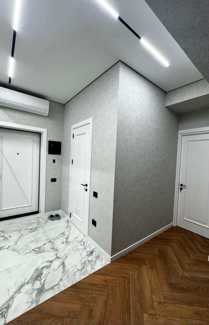 Аренда 3-комнатной квартиры в İzmir Residence, Baku | Район метро Низами - фото 3