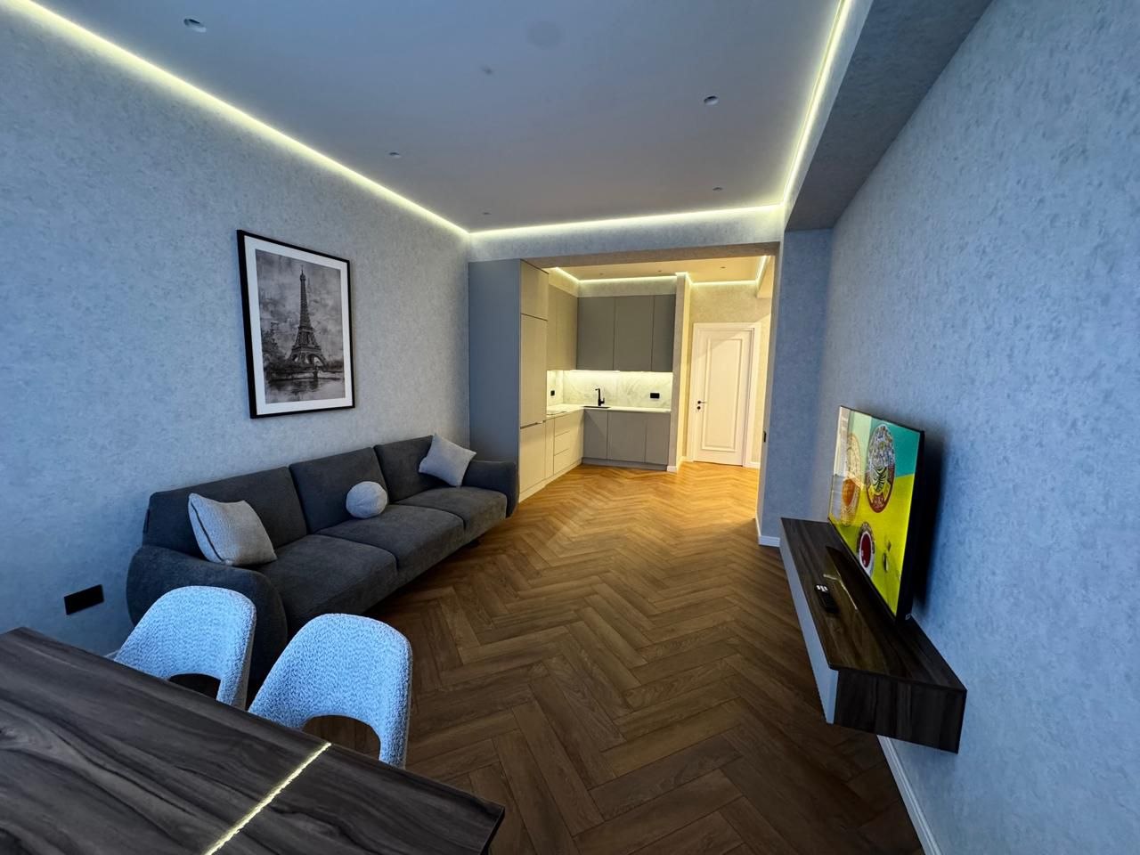 Аренда 3-комнатной квартиры в İzmir Residence, Baku | Район метро Низами - фото 4