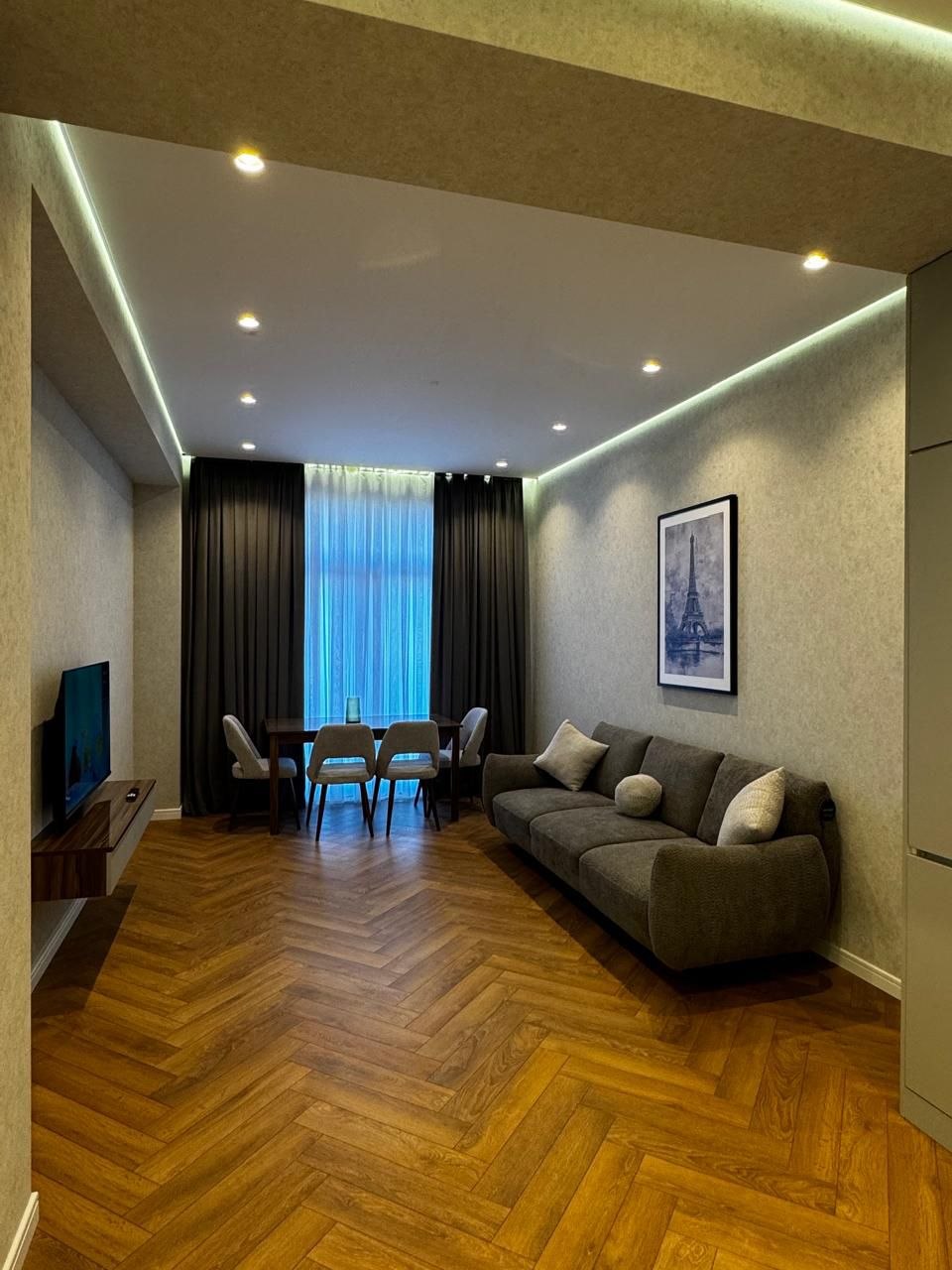 Аренда 3-комнатной квартиры в İzmir Residence, Baku | Район метро Низами - фото 9