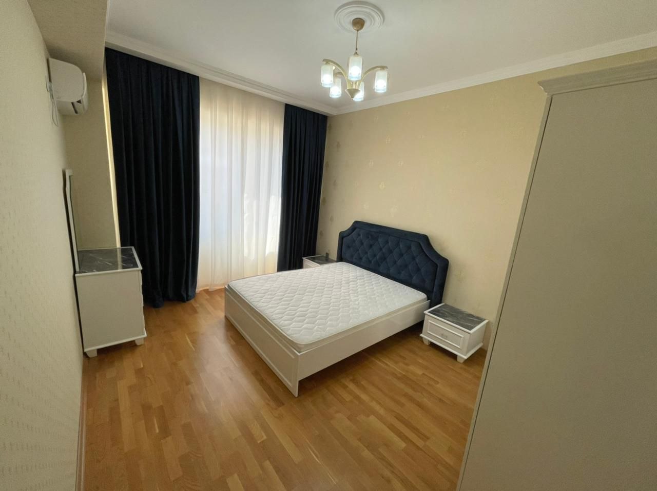 Аренда 2-комнатной квартиры в Баку (Baku), район Байыл — ЖК Kristal Abşeron