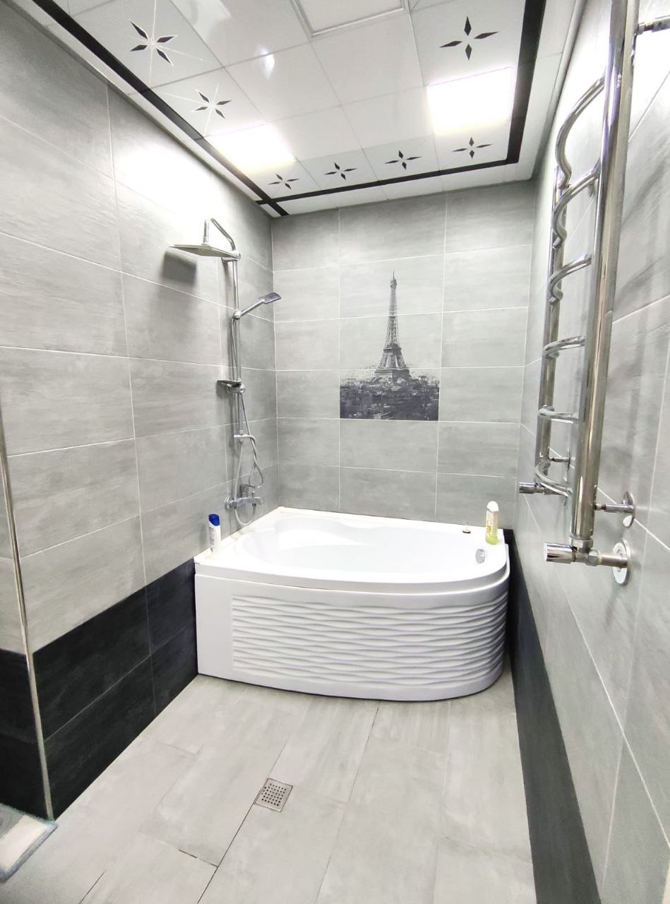Аренда 2-комнатной квартиры 128 м² в Баку (Baku) — м. Нариманов - фото 6
