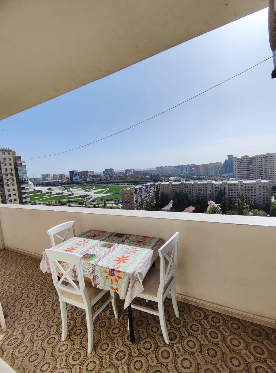 Аренда 2-комнатной квартиры 128 м² в Баку (Baku) — м. Нариманов - фото 8