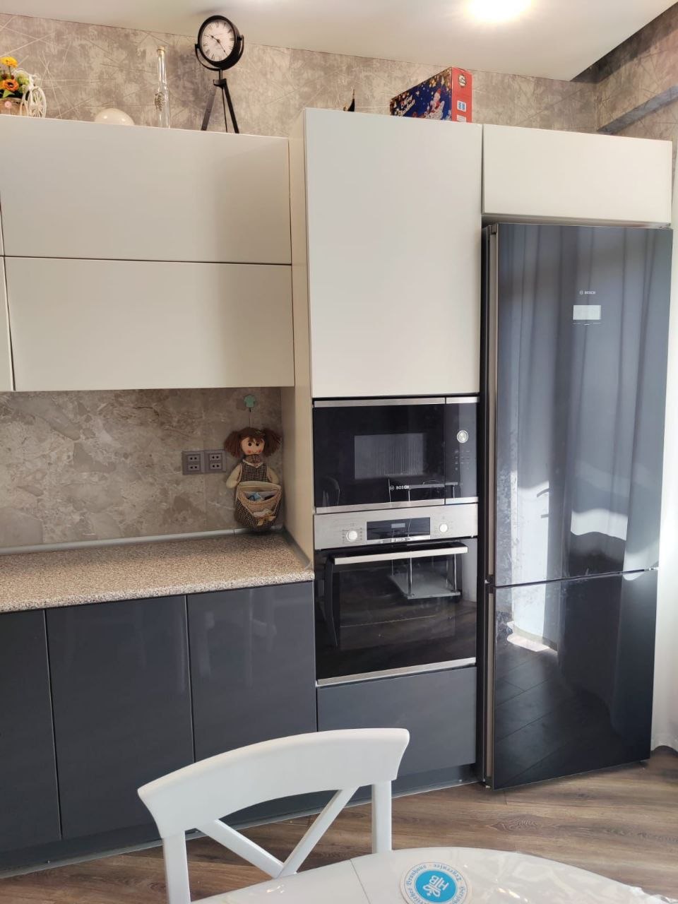Аренда 2-комнатной квартиры 128 м² в Баку (Baku) — м. Нариманов - фото 9