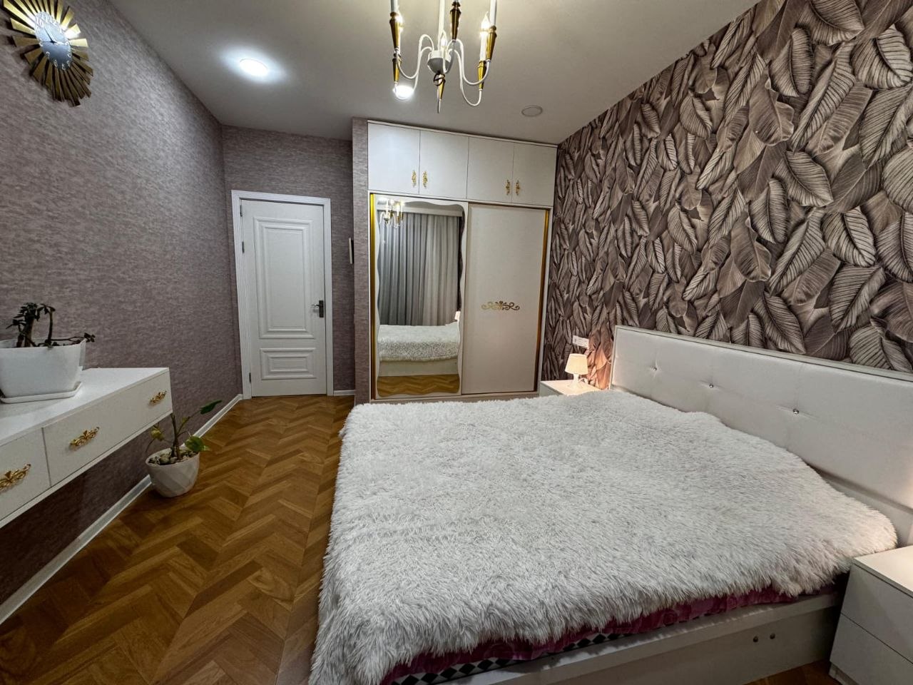 Снять 3-комнатную квартиру 107 м² в Баку — ЖК Grand Hayat (м. 8 Ноября) - фото 5