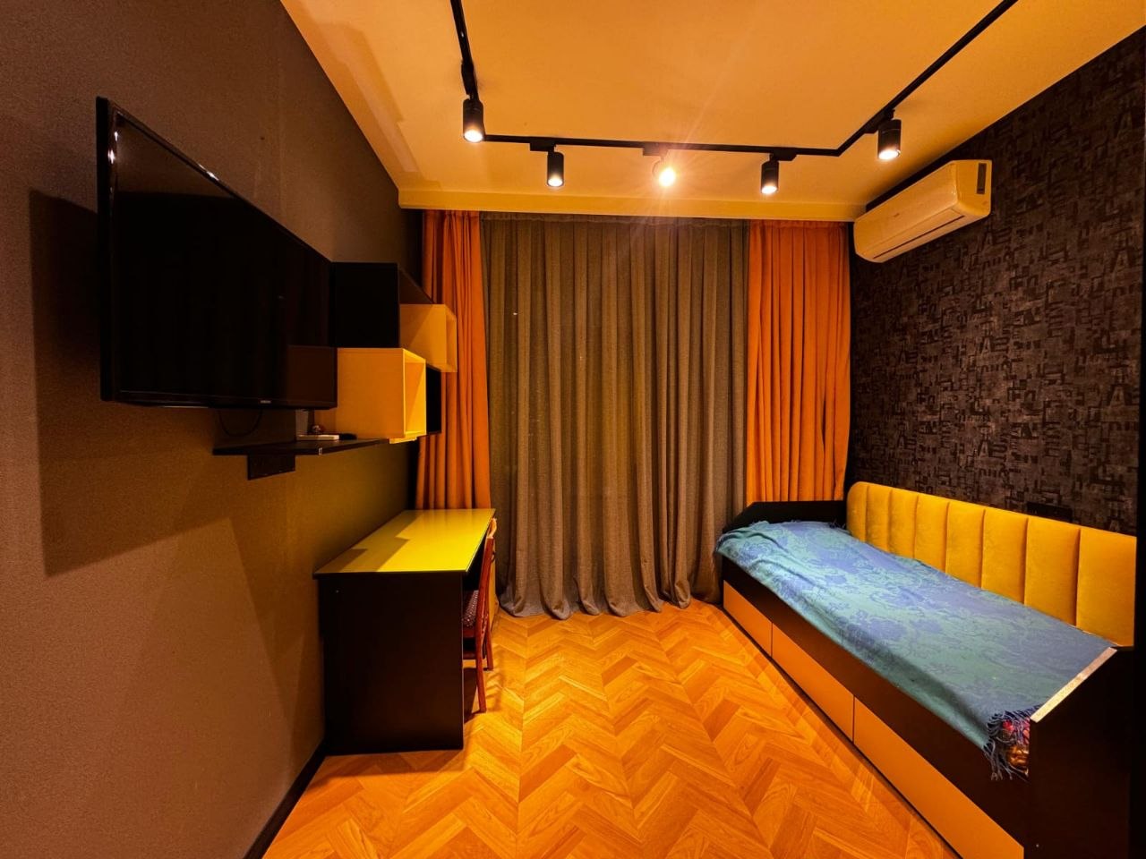 Снять 3-комнатную квартиру 107 м² в Баку — ЖК Grand Hayat (м. 8 Ноября) - фото 7