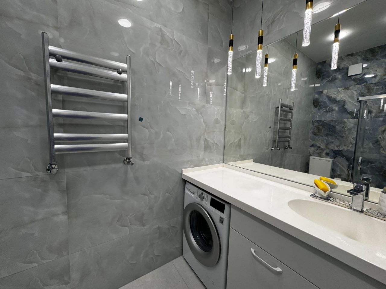 Снять 3-комнатную квартиру 107 м² в Баку — ЖК Grand Hayat (м. 8 Ноября) - фото 6