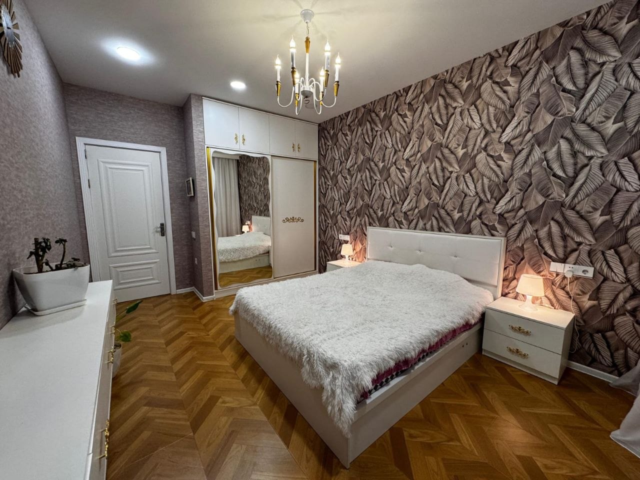 Снять 3-комнатную квартиру 107 м² в Баку — ЖК Grand Hayat (м. 8 Ноября) - фото 9