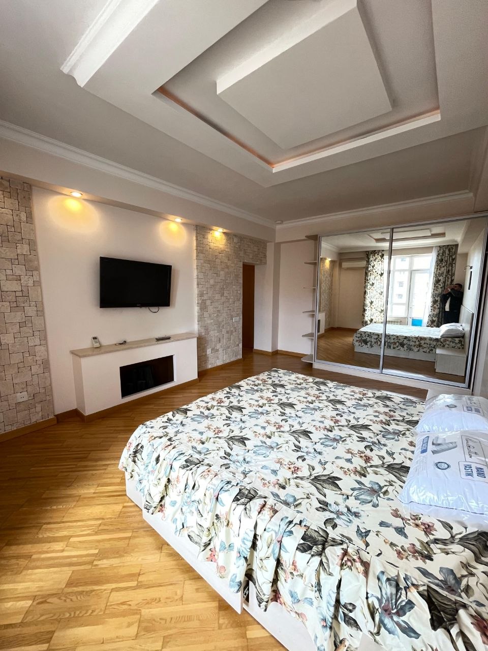 Аренда 3-комнатной квартиры в Баку — ЖК Grand Hayat Residence - фото 3