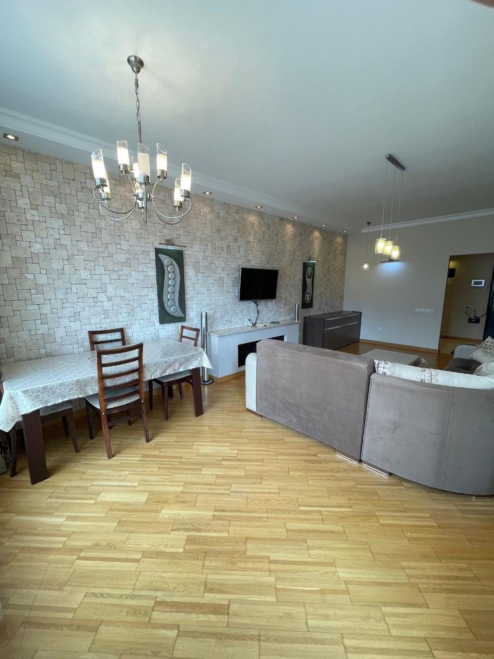 Аренда 3-комнатной квартиры в Баку — ЖК Grand Hayat Residence - фото 2