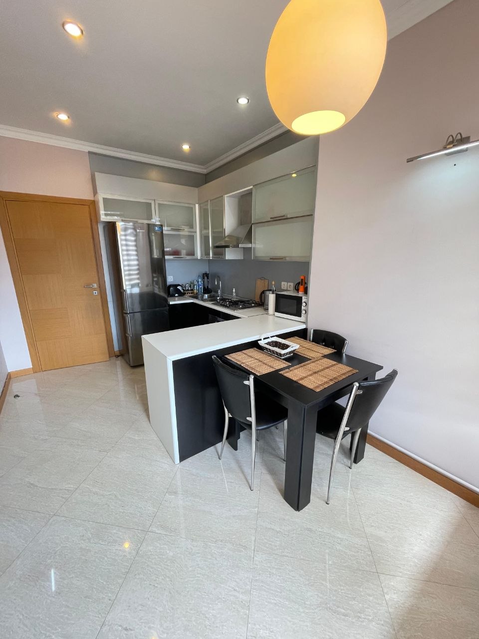 Аренда 3-комнатной квартиры в Баку — ЖК Grand Hayat Residence - фото 4