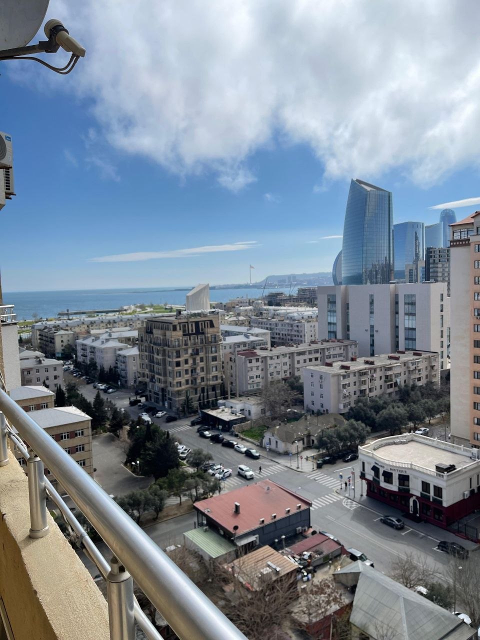 Аренда 3-комнатной квартиры в Баку — ЖК Grand Hayat Residence