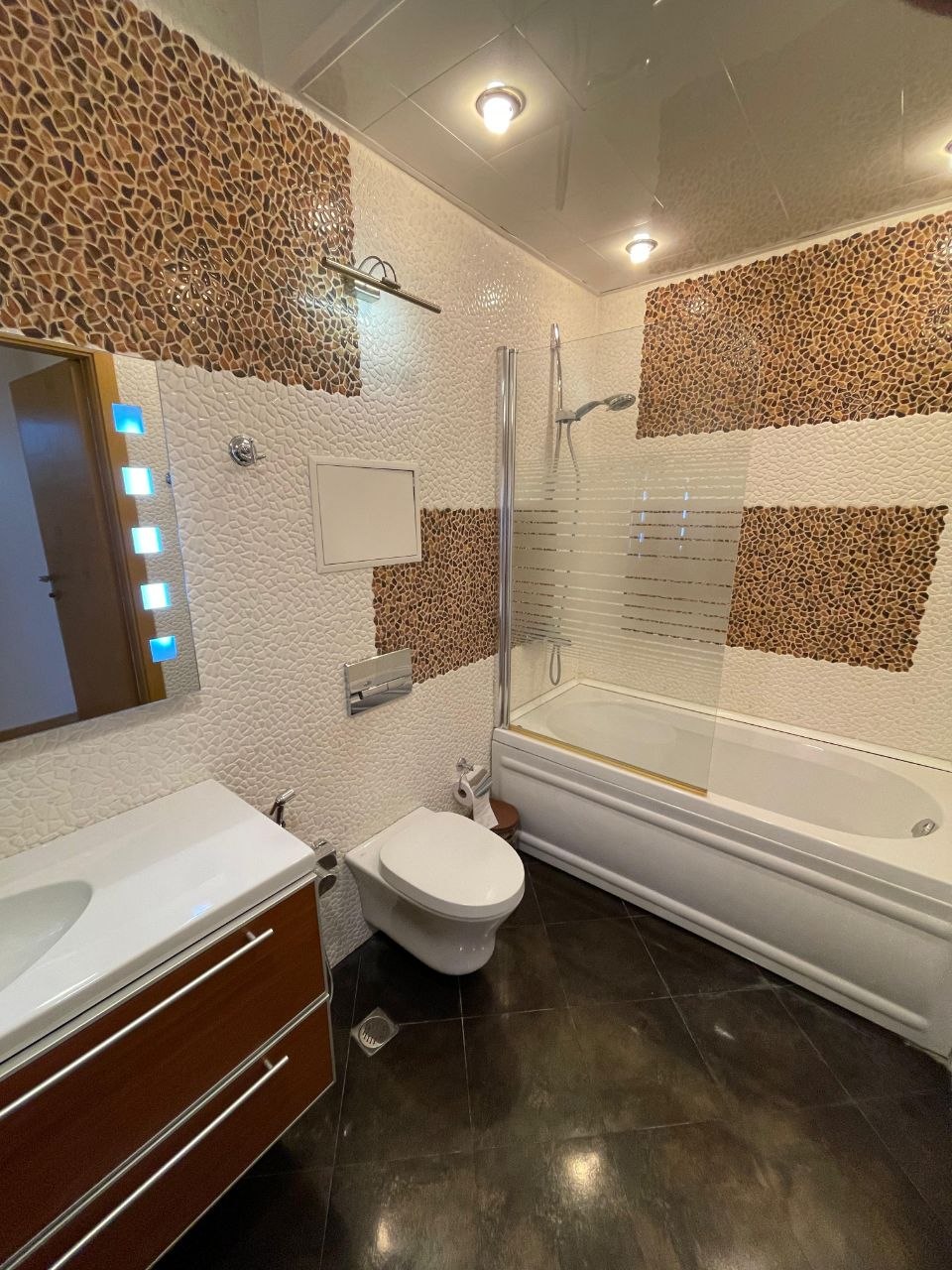 Аренда 3-комнатной квартиры в Баку — ЖК Grand Hayat Residence - фото 9