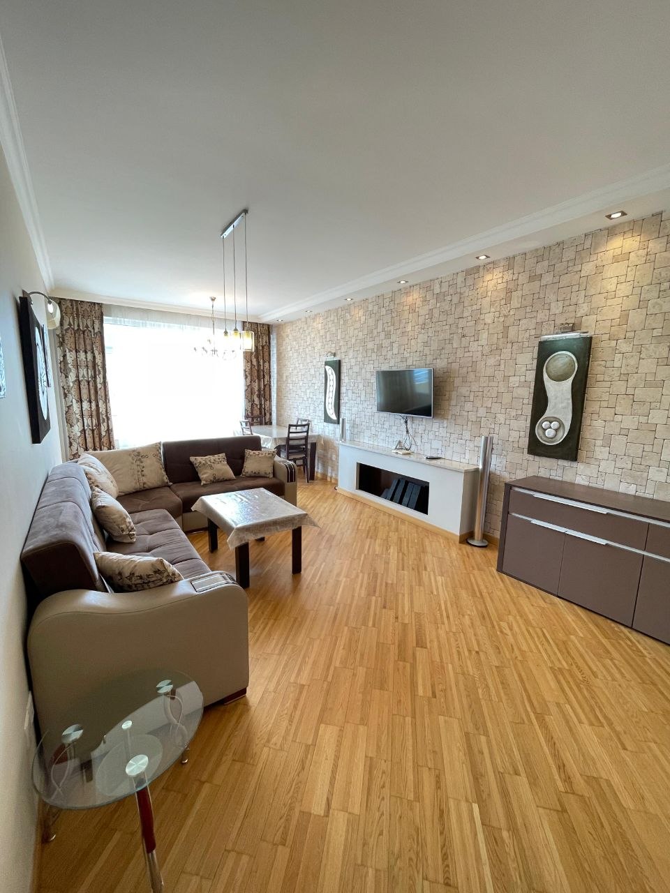 Аренда 3-комнатной квартиры в Баку — ЖК Grand Hayat Residence - фото 7