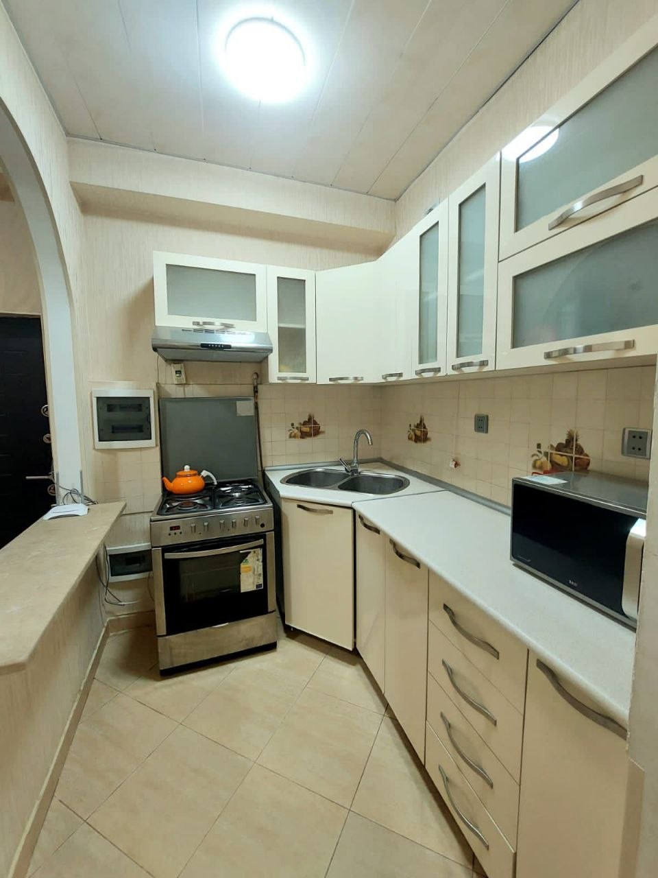 Port Baku Rezidans'ta Kiralık Lüks Daire — Aylık 950 AZN - Foto 6