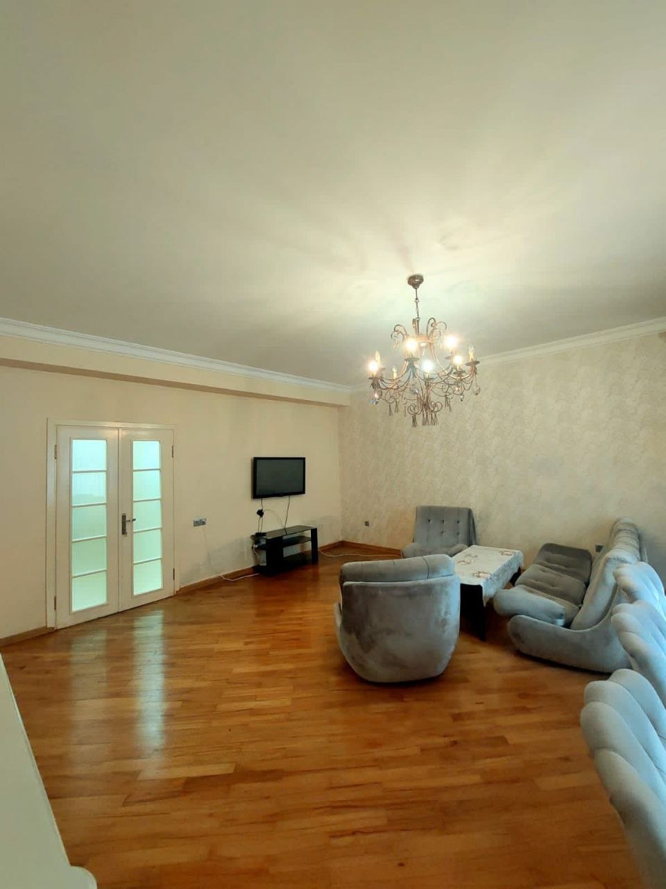 Port Baku Rezidans'ta Kiralık Lüks Daire — Aylık 950 AZN - Foto 2