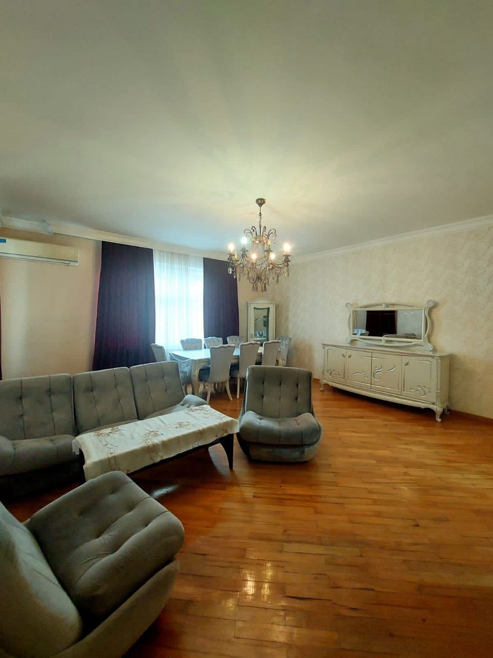 Port Baku Rezidans'ta Kiralık Lüks Daire — Aylık 950 AZN - Foto 4