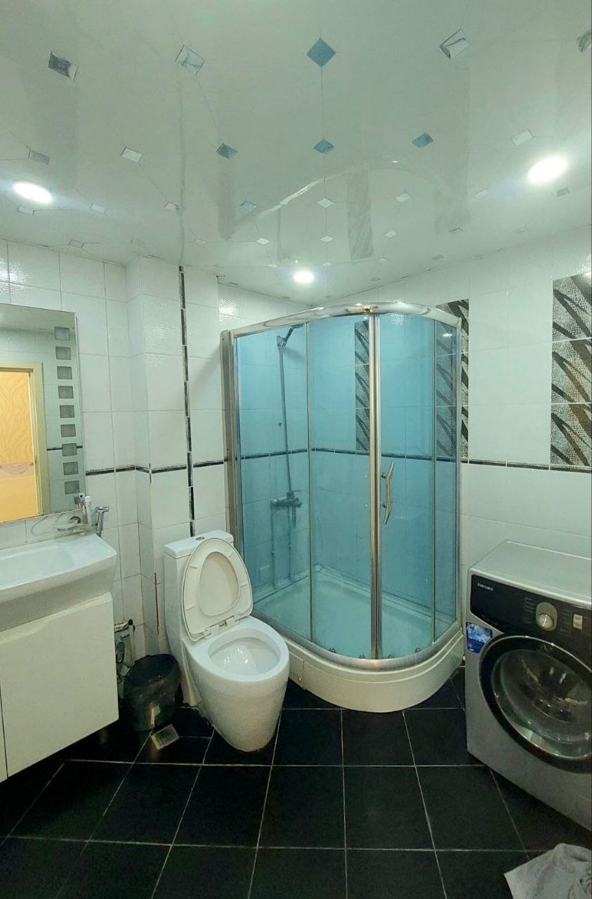 Port Baku Rezidans'ta Kiralık Lüks Daire — Aylık 950 AZN - Foto 9