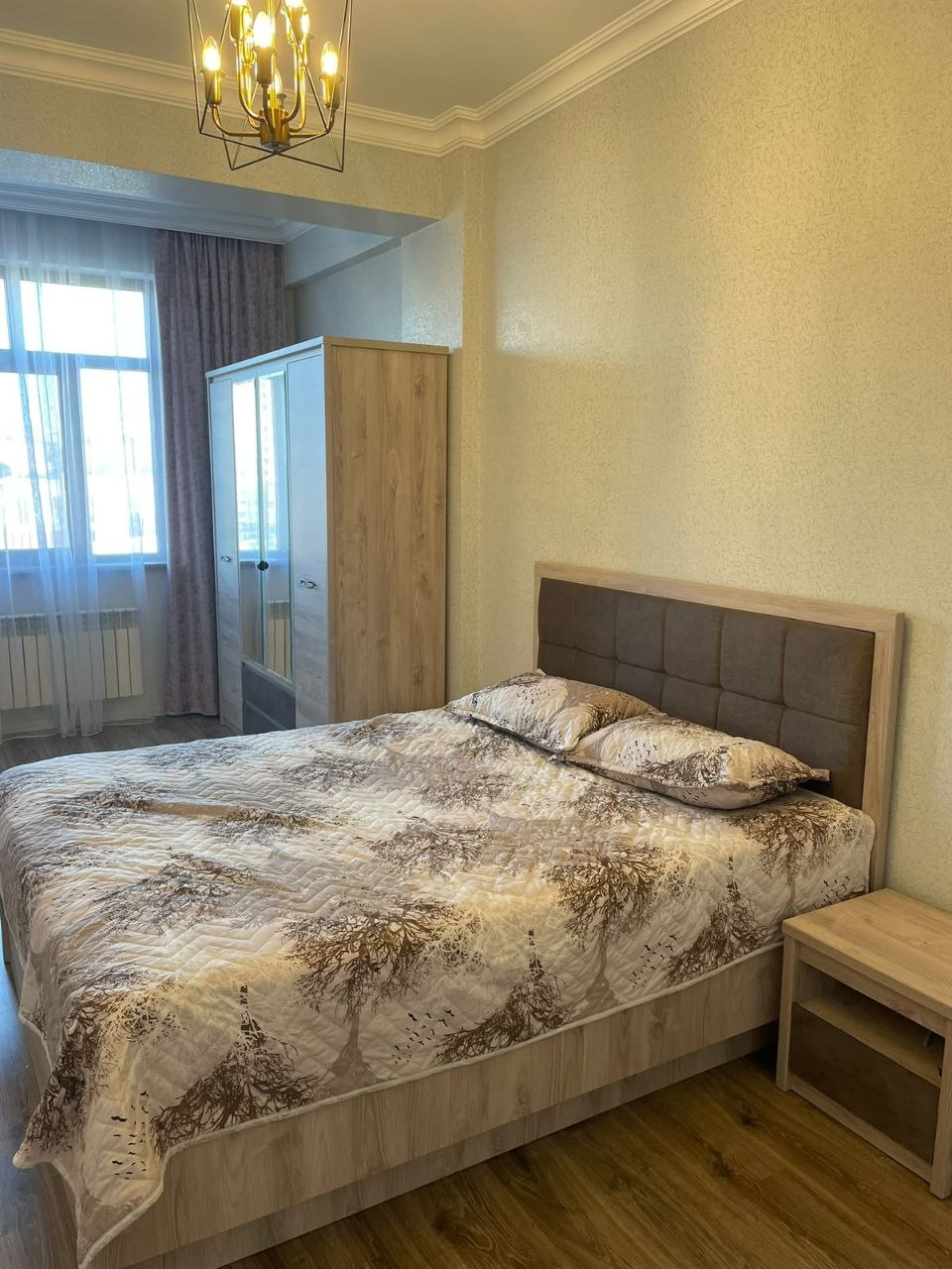 Аренда 3-комнатной квартиры в Баку — Район метро Ахмедлы - фото 2