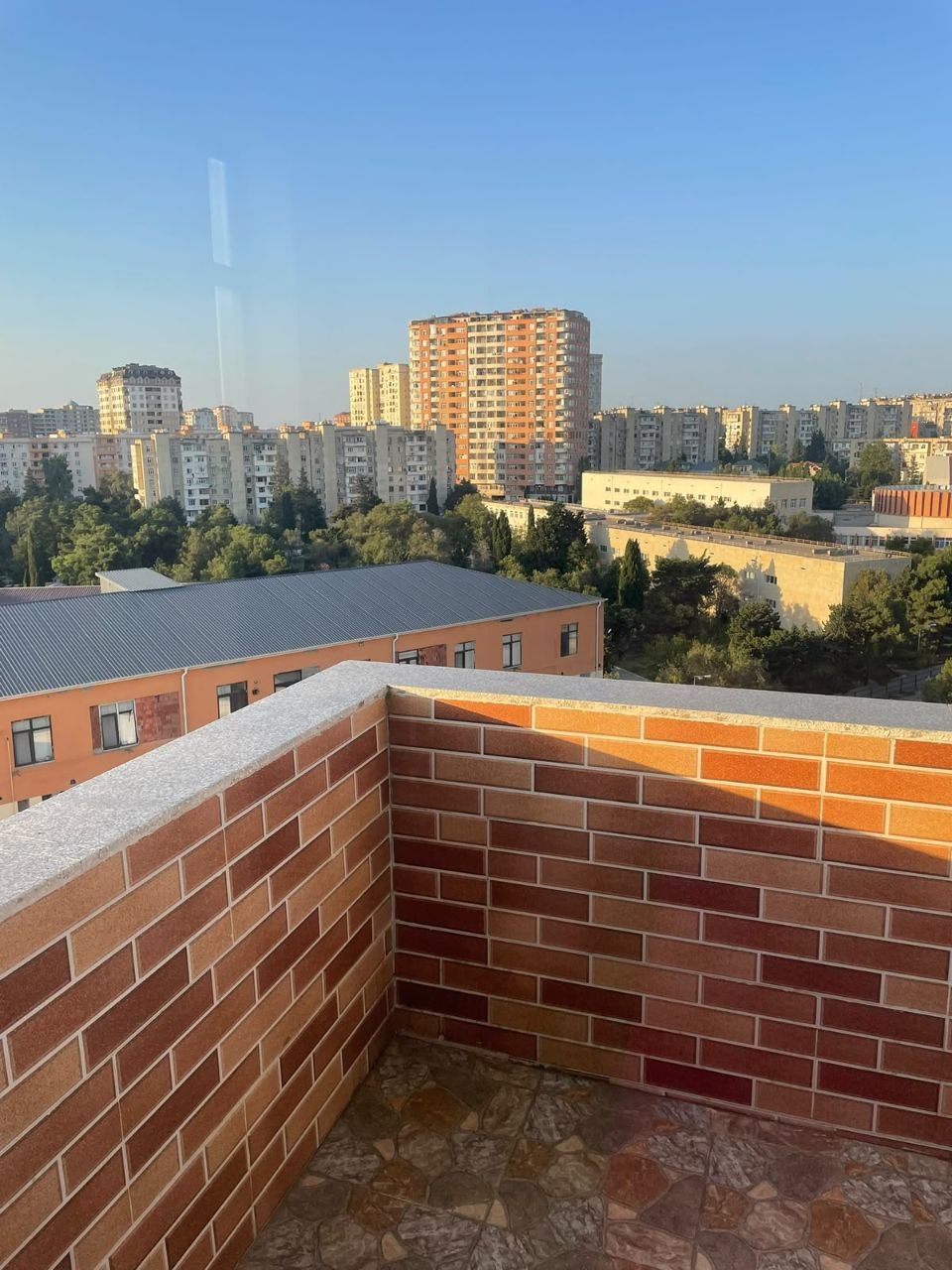 Аренда 3-комнатной квартиры в Баку — Район метро Ахмедлы - фото 9