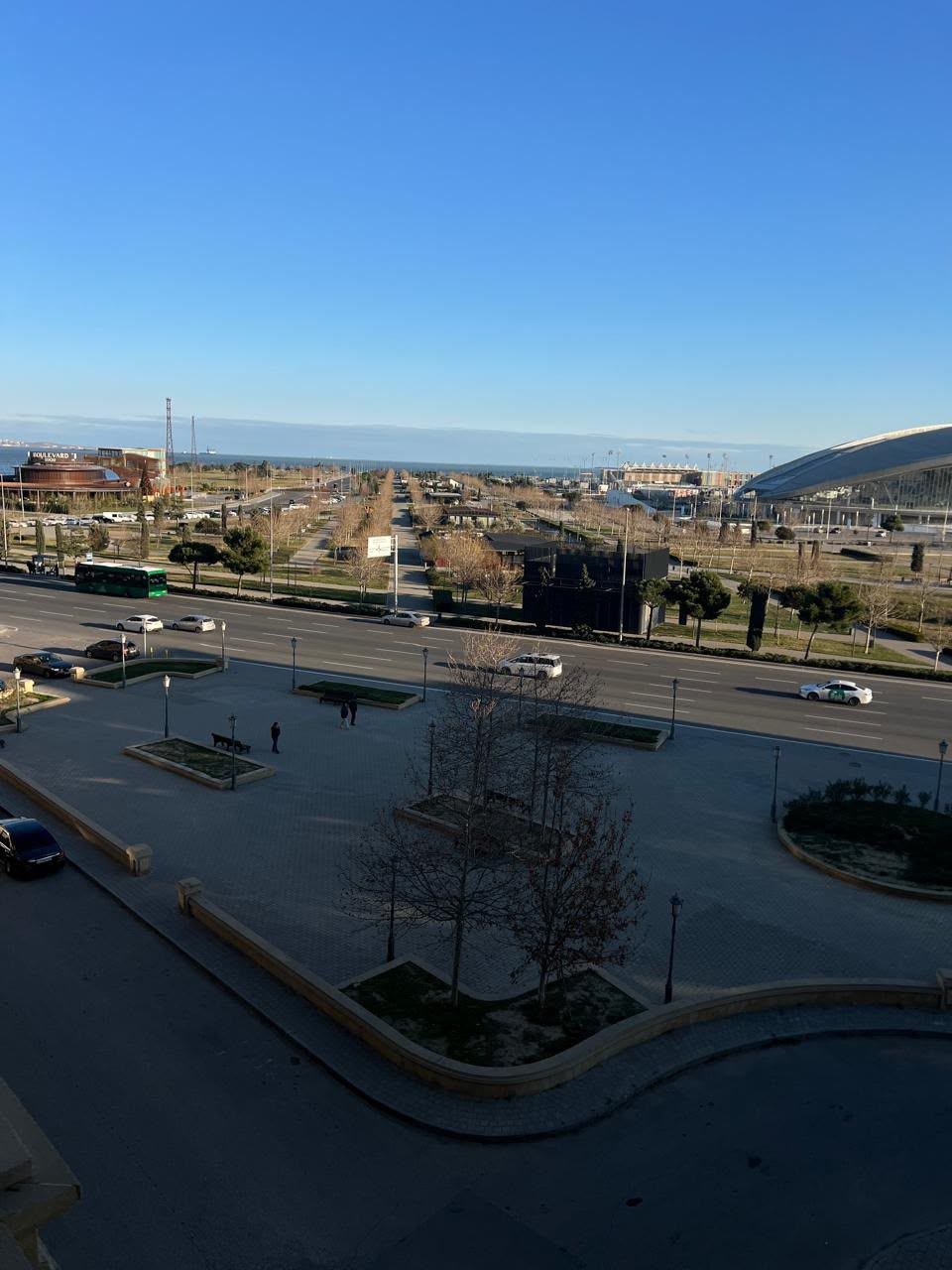Аренда 4-комнатной квартиры в Баку (Baku) — Район Байыл, дуплекс 235 м² - фото 3