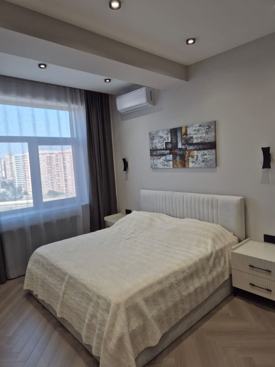 Сдается 3-комнатная квартира 120 м² возле метро 28 Мая и Port Baku - фото 3