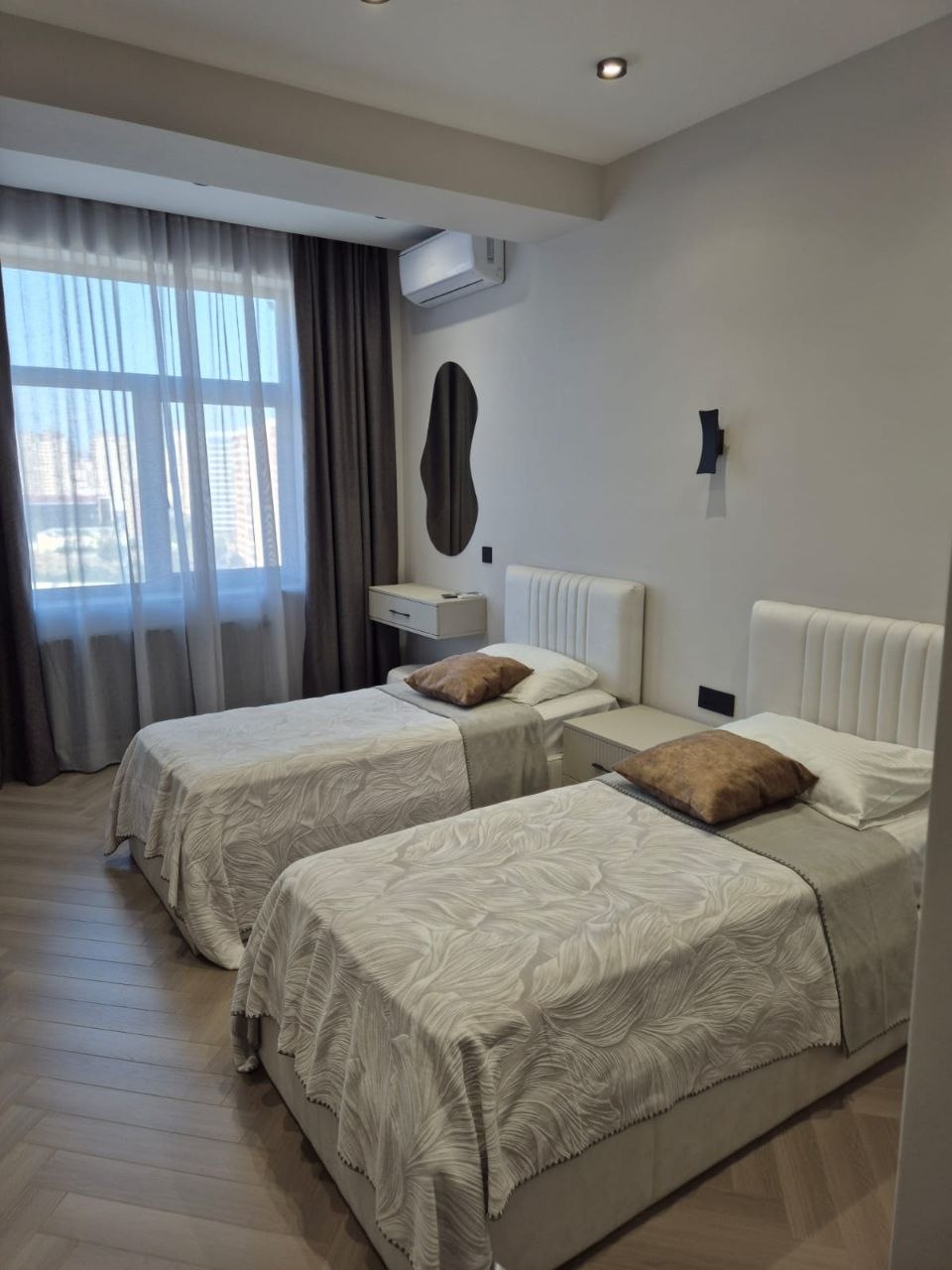 Сдается 3-комнатная квартира 120 м² возле метро 28 Мая и Port Baku - фото 4