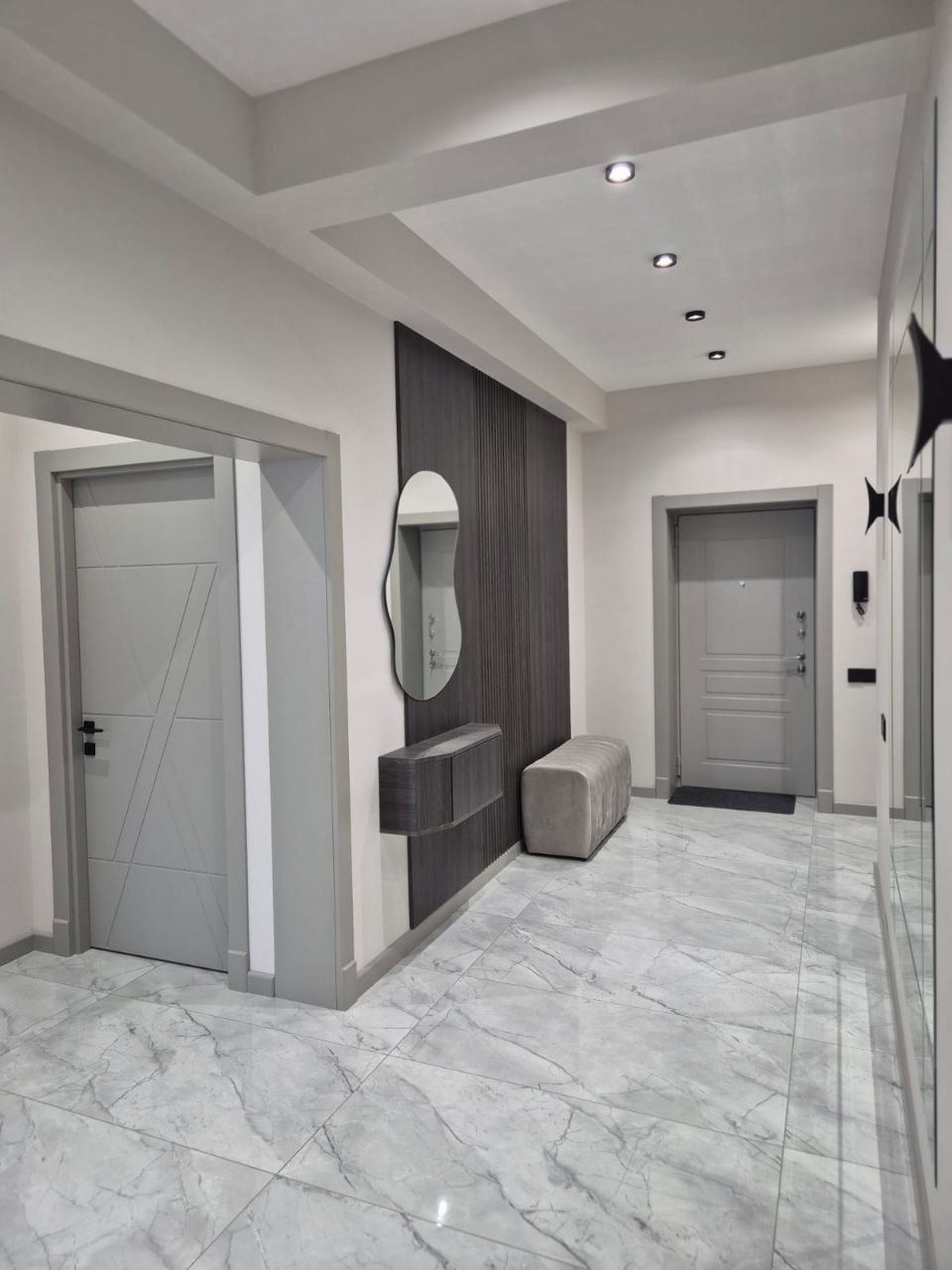 Сдается 3-комнатная квартира 120 м² возле метро 28 Мая и Port Baku - фото 7