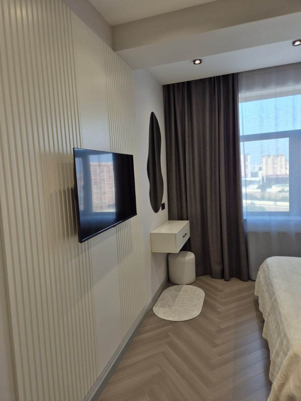 Сдается 3-комнатная квартира 120 м² возле метро 28 Мая и Port Baku - фото 9