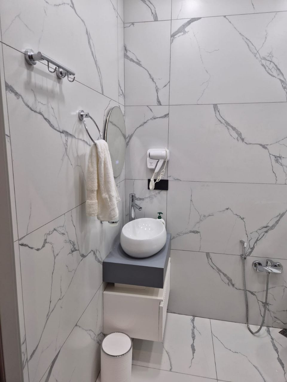 Сдается 3-комнатная квартира 120 м² возле метро 28 Мая и Port Baku - фото 10