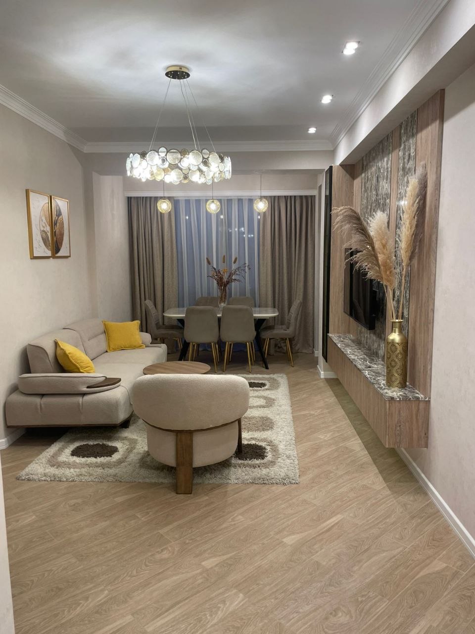 Сдается 3-комнатная квартира возле метро Низами, 106 м² - фото 3